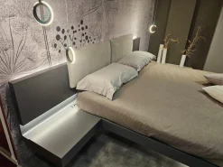 New Letto matrimoniale Shiro   con un ribasso IMPERDIBILE Letti
