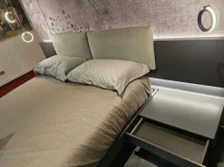 New Letto matrimoniale Shiro   con un ribasso IMPERDIBILE Letti