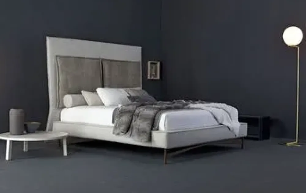 Letto matrimoniale Sp 2802 basso con uno sconto IMPERDIBILE^Twils Sale