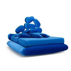 Letto matrimoniale Stones con un ribasso IMPERDIBILE^Noctis Sale