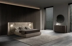 Online Letto matrimoniale Suite con un ribasso IMPERDIBILE Letti