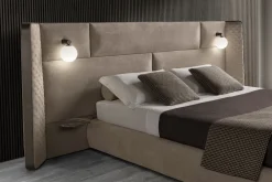 Online Letto matrimoniale Suite con un ribasso IMPERDIBILE Letti