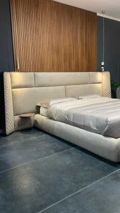 Online Letto matrimoniale Suite con un ribasso IMPERDIBILE Letti