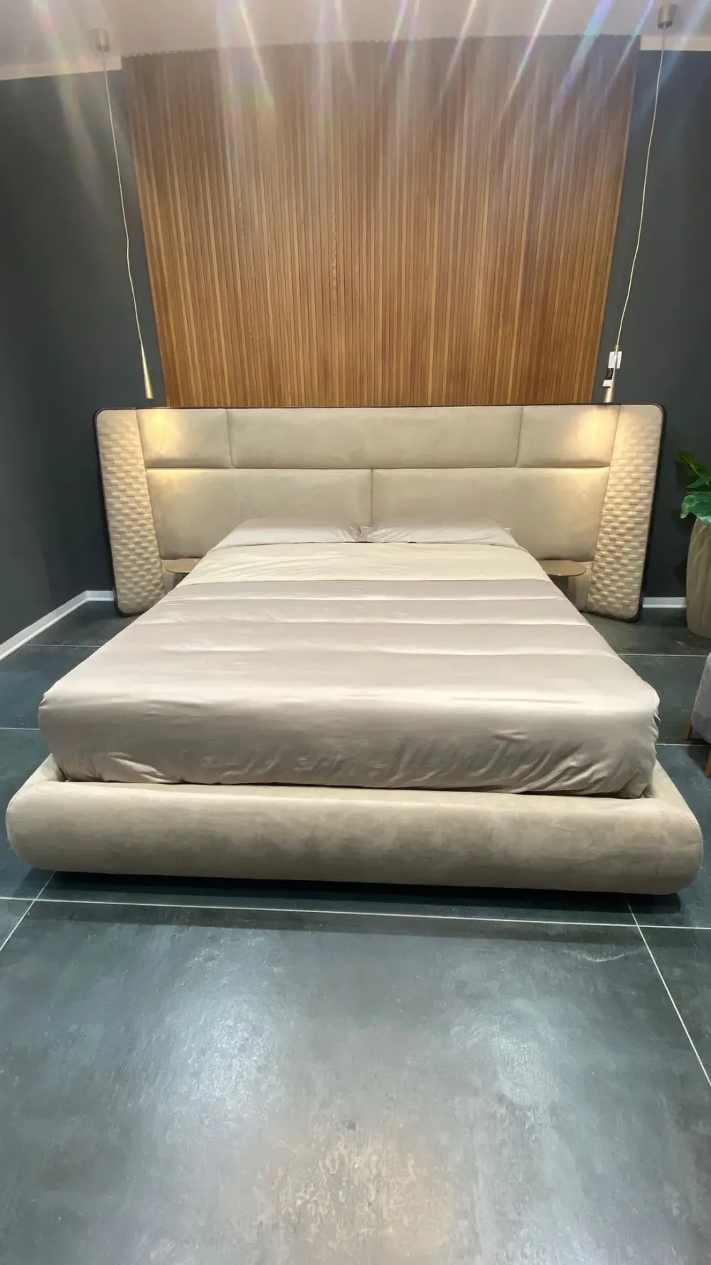 Online Letto matrimoniale Suite con un ribasso IMPERDIBILE Letti