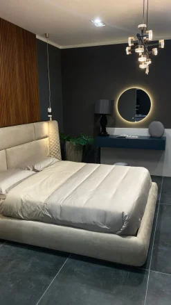 Online Letto matrimoniale Suite con un ribasso IMPERDIBILE Letti