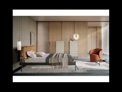 Letto matrimoniale Supernova * con un ribasso IMPERDIBILE^Dall'Agnese Hot