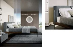 Letto matrimoniale Supernova * con un ribasso IMPERDIBILE^Dall'Agnese Hot