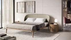 Online Letto matrimoniale  tamago con un ribasso IMPERDIBILE Letti