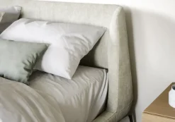 NovaMobili Letto matrimoniale Velvet con un ribasso IMPERDIBILE- Letti