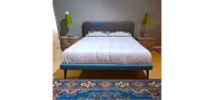 Letto matrimoniale Verna con un ribasso IMPERDIBILE^Moretti Compact Giorno Notte Clearance