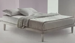 Ergogreen Letto matrimoniale Viky con un ribasso IMPERDIBILE- Letti