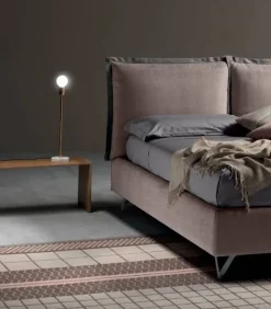 Samoa Letto matrimoniale Wisp b-side con uno sconto IMPERDIBILE- Letti