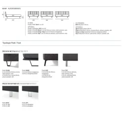 Samoa Letto matrimoniale Wrap con uno sconto IMPERDIBILE- Letti