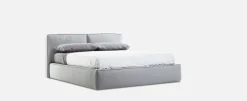 Letto matrimoniale Zenit gm con un ribasso IMPERDIBILE^Md work Clearance