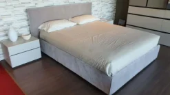 Letto matrimoniale Zeno con uno sconto IMPERDIBILE^Tomasella