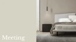 Letto Meeting SCONTATO a PREZZI OUTLET^Presotto Outlet