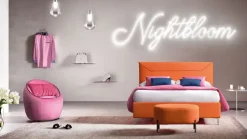 Sale LETTO Mirabilis Mottes selection a PREZZI OUTLET Letti