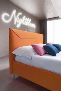 Sale LETTO Mirabilis Mottes selection a PREZZI OUTLET Letti