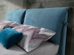 Md work Letto Mod. fiore luxory SCONTATO a PREZZI OUTLET- Letti