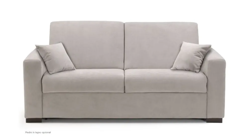 Letto modello Alfa di in offerta^Mobilificio Bellutti Discount