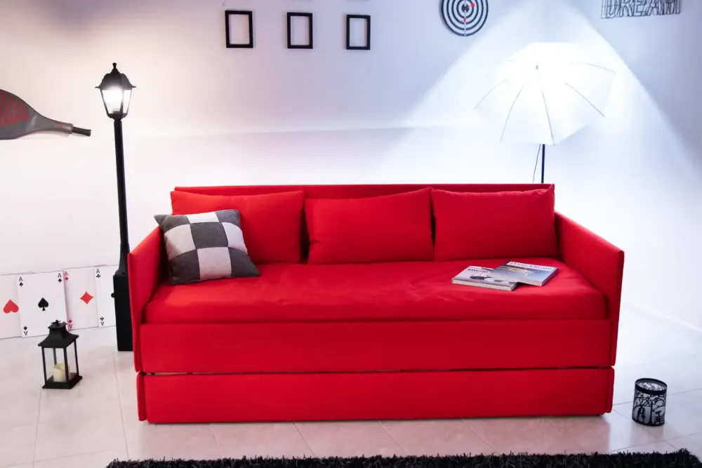 Letto modello Divano letto suite expo di a prezzi convenienti^Artigianale Discount