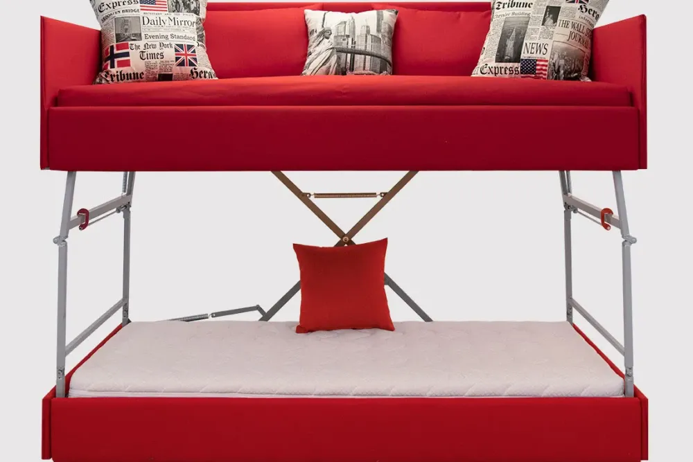 Letto modello Divano letto suite expo di a prezzi convenienti^Artigianale Discount