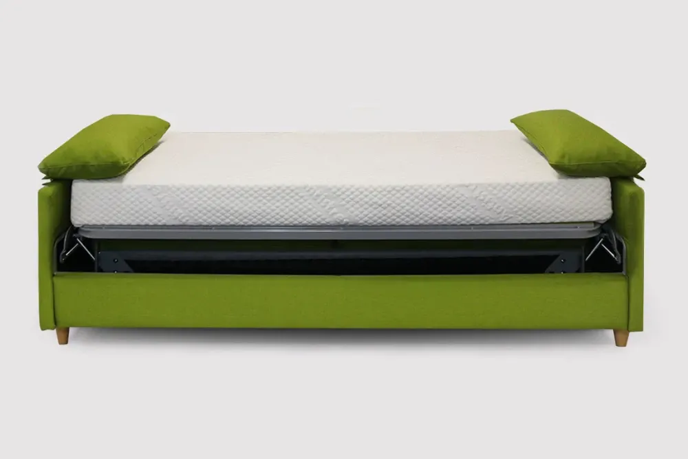 Outlet Letto modello Divano letto girevole expo di in offerta Divani Letto|Divani