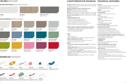 Mobilificio Bellutti Letto moderno a scomparsa Trasformabili a prezzo scontato- Letti