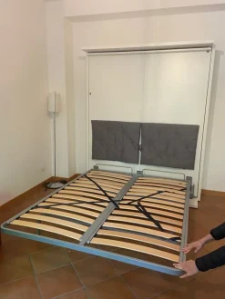 Clei Letto moderno a scomparsa Lgm gm2202 a prezzo ribassato- Letti