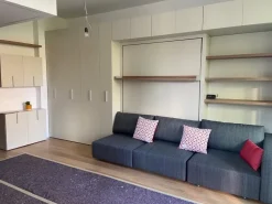 Letto moderno a scomparsa Swing a prezzo ribassato^Clei New