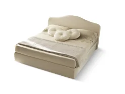 Best Letto moderno Alabastro con un ribasso del 40% Letti