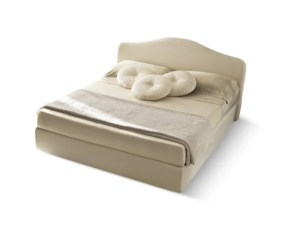 Best Letto moderno Alabastro con un ribasso del 40% Letti