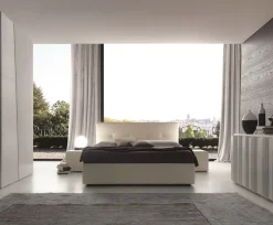 Letto moderno Alexia con un ribasso esclusivo^Ergogreen Best
