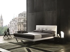 Letto moderno Alexia con un ribasso esclusivo^Ergogreen Best