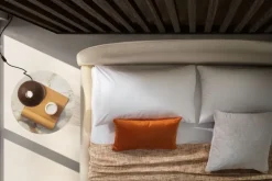 Letto moderno Belmondo scontato 35%^Le Comfort New