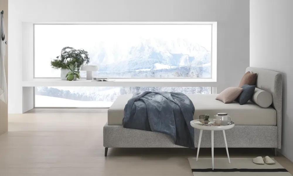 Letto moderno Benny scontato 32%^V&nice