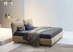 Twils Letto moderno Blanca scontato 30%- Letti