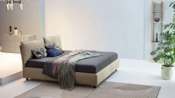 Twils Letto moderno Blanca scontato 30%- Letti