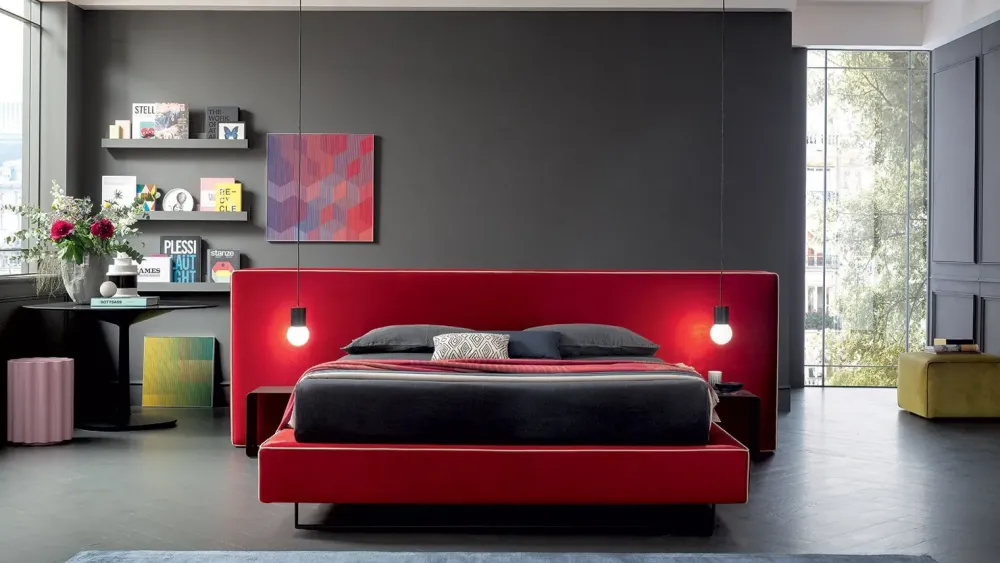 Felis Letto moderno Bowie con uno sconto del 29%- Letti