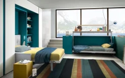 New Letto moderno Cabrio in con un ribasso del 30% Letti