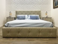 Best Letto moderno Capri di SCONTATO Letti