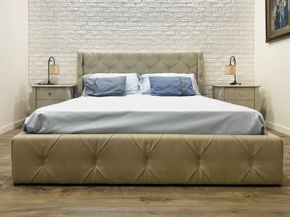 Best Letto moderno Capri di SCONTATO Letti