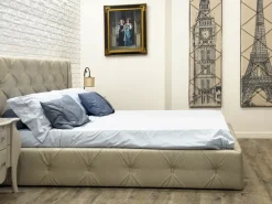 Best Letto moderno Capri di SCONTATO Letti