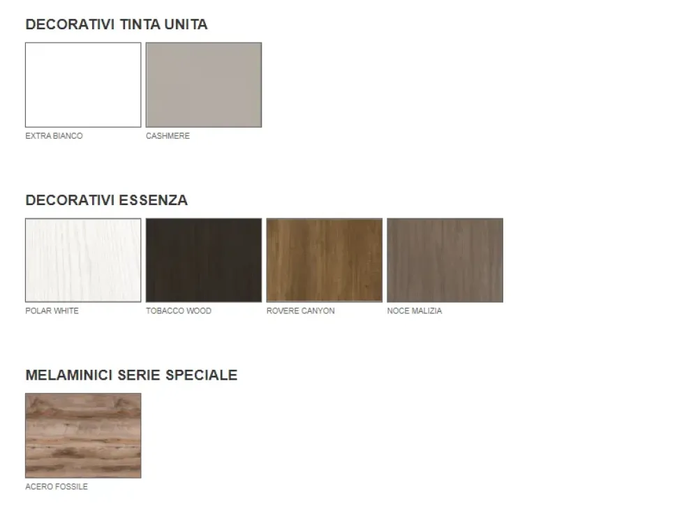 Favero Letto moderno Cartesio con uno sconto esclusivo- Letti