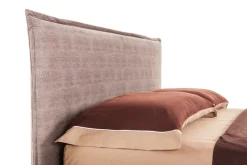 Letto moderno Chantal king size 180 con un ribasso del 48% Letti