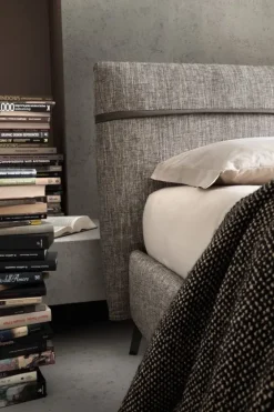 Letto moderno Chop scontato 35%^Samoa Outlet