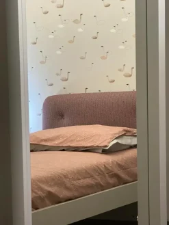 Letto moderno Cleo con uno sconto del 32%^Battistella