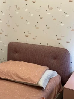 Letto moderno Cleo con uno sconto del 32%^Battistella