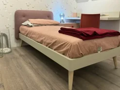 Letto moderno Cleo con uno sconto del 32%^Battistella