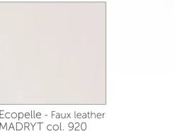 Letto moderno con contenitore Enrica ecopelle Stilfar a prezzo scontato^Stilfar Italia New